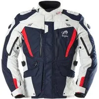 Furygan Motorradjacke Apalaches Evo Motorrad Textiljacke herausnehmbares Innenfutter,wasserdicht