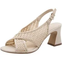 Tamaris ANTIslide, TOUCH-IT, ANTIshokk mit Schließe banana Sandalette ANTIslide