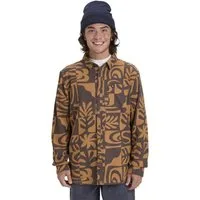 Quiksilver Langarmhemd Motherfly Printed