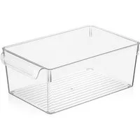 Michelino Organizer MICHELINO Kühlschrank Organizer, Breite 20cm, Höhe 14cm