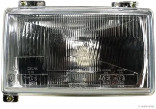 HERTH&BUSS Hauptscheinwerfer, links, H4, R2 (Bilux), W5W - 80658174