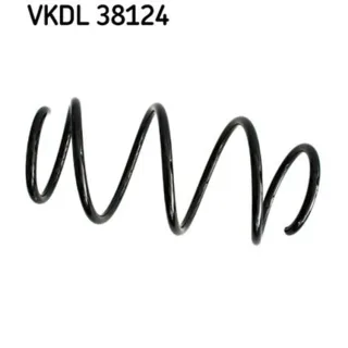 SKF Feder vorne BMW 1er 2er 3er VKDL38124