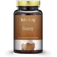 Dr. Peter Hartig Sunny, für Strahlende Haut, ohne Selbstbräuner, Beta-Carotin, Kapseln, 200 Kapseln, 100-Tages-Vorrat, à 84 g, Sunny - 200 Kapseln