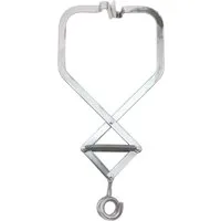 Amazonas Hängematte Türklammer Door Clamp für bequemes Babyschaukeln