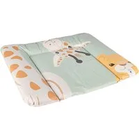 Sterntaler® Wickelauflage Safari, Made in Europe