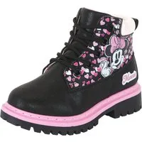 Disney Minnie Mouse Winterboots Winterschuhe, Winterboots, Schnürstiefel, Winterstiefel
