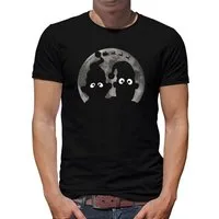 TShirt-People Print-Shirt Shadow Puppets X-Mas Edition Ernie Bert