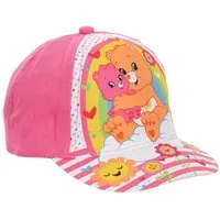 Sun City Baseball Cap Glücksbärchis Kappe Pink 48