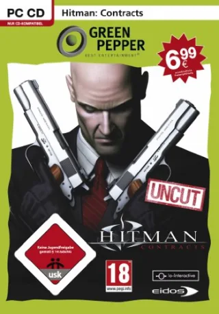 Hitman: Contracts - Green Pepper [PC/CD-ROM]