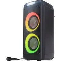 Sharp PS-949 Party-Lautsprecher Stereo (A2DP Bluetooth, Bluetooth, AVRCP Bluetooth, 200 W)