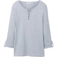 TOM TAILOR Langarmshirt (1-tlg) Plain/ohne Details
