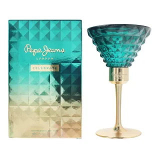 Pepe Jeans Celebrate For Her Eau de Parfum 80ml Spray für sie