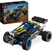 LEGO® Offroad Rennbuggy (42164), LEGO Technic Konstruktionsspielsteine, (219 St), Made in Europe