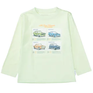 STACCATO - Kn.-Shirt lime - Gr. - 128/134