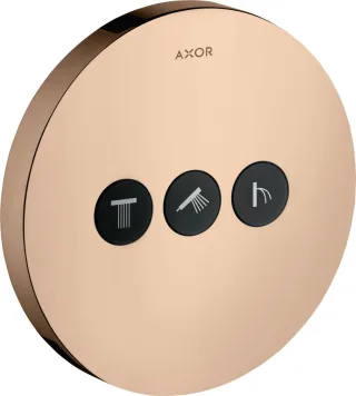 Hansgrohe Absperrventil Unterputz Axor ShowerSelect 36727300