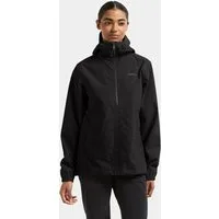 Didriksons Outdoorjacke Damen Regenjacke Wasserdicht VARJA mit Kapuze mit Taschen