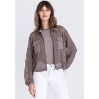 TUZZI Blouson mit Tunnelzug