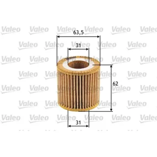 Valeo ?lfilter Seat Skoda VW