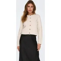 JDY Strickjacke Kim (1-tlg) Plain/ohne Details