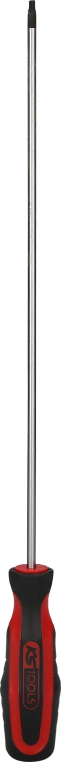 KS Tools ERGOTORQUEplus Schraubendreher, lang - 159.1261