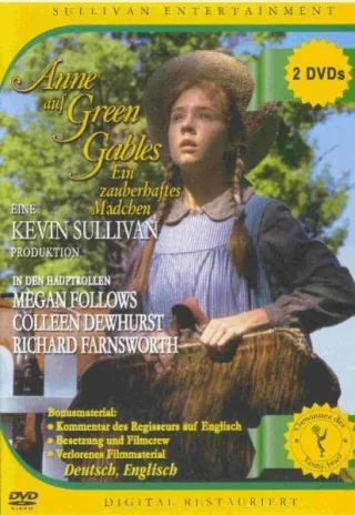 Anne auf Green Gables - 2 DVDs (überarbeitete Neuauflage)