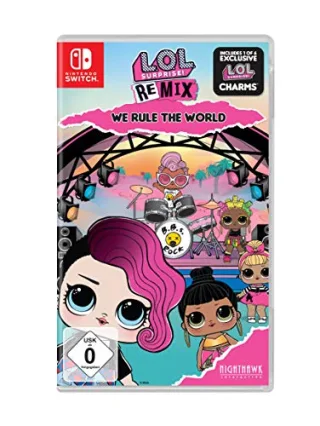 L.O.L. Surprise! Remix Edition: We Rule the World