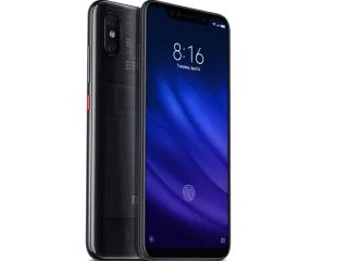 Xiaomi Mi 8 Pro 128GB [Dual-Sim] schwarz