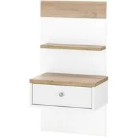 OTTO home Nachtkonsole WESTMINSTER, mit 1 Schublade, exclusiv by Otto