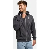 Indicode Kapuzensweatjacke Herren INChristos Hoodie Sweatjacke Herrenjacke