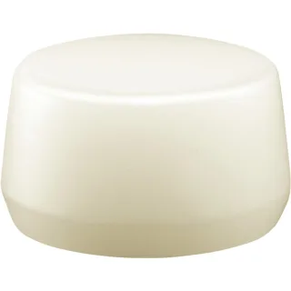 HALDER Schlageinsatz für BASEPLEX - Schonhammer, Nylon - 3988.050