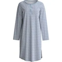 CALIDA Nachthemd Cotton Special Damen (1-tlg) weich, glatte Single-Jersey-Qualität, Länge 1cm