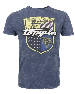 Top Gun T-Shirt Insignia TG20191064