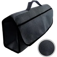 L & P Car Design Organizer Kofferraumtasche Auto schwarz