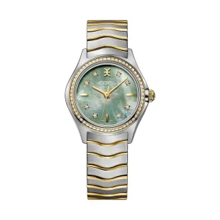 Ebel Damenuhr EBEL WAVE 1216689