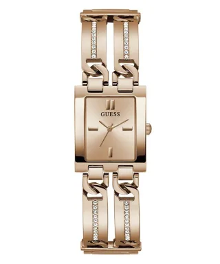 Guess Mod Id Damen Rosegold Uhr GW0668L3