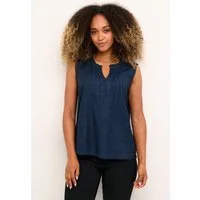 Cream Blusentop Bluse ärmellos CRLiselin