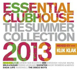 Essential Clubhouse-2013 Summer Collection