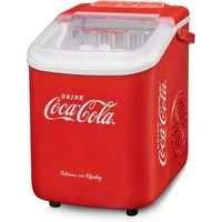 SALCO Eiswürfelmaschine SEB-28CC, COCA-COLA ® ICE CUBE MAKER