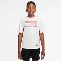 Nike T-Shirt B NK DF MULTI SS TOP GX LOVE für Jugendliche, sportlicher Stil, für Freizeit und Aktivitäten