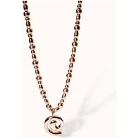 Purelei Kette mit Anhänger Swirl (Kette)