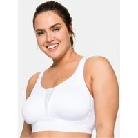 Sheego Bügelloser BH Sport-BH