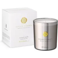 Rituals Duftkerze Rituals Savage Garden Scented Candle 360g., Entspannender Duft für eine angenehme Atmosphäre