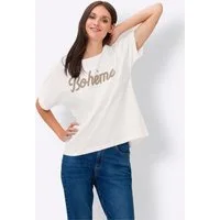 heine T-Shirt Shirt Kurzarm