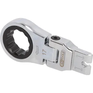 KS Tools Ringschlüsseleinsatz, 17 mm - 503.4832