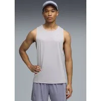 PUMA Tanktop M RUN VELOCITY TANK (POLY) Tanktop, ergonomische Schnittführung, Rundhalsausschnitt