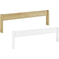 ERST-HOLZ Bettschutzgitter Kindersicherung Rausfallschutz für Model 60.11-15 Kiefer
