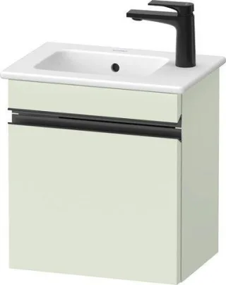 Duravit Sivida Waschtischunterschrank 400x443x287mm,1 Tür, Anschlag links SV4642LBDHH0000