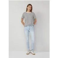 s.Oliver Skinny-fit-Jeans Jeans-Hose IZABELL Jeans Izabell / Skinny Fit / Mid Rise / Skinny Leg