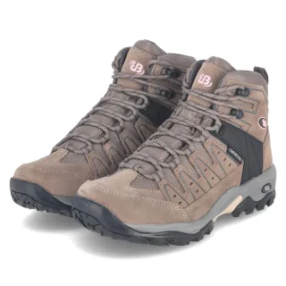 Brütting Outdoorstiefel MOUNT PINOS HIGH Beige - Gr. 38 -  Textil
