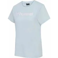 hummel Trainingsshirt Hmlmover Cotton T-Shirt S/S Woman